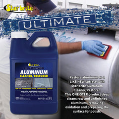 Ultimate Aluminum Cleaner & Restorer
