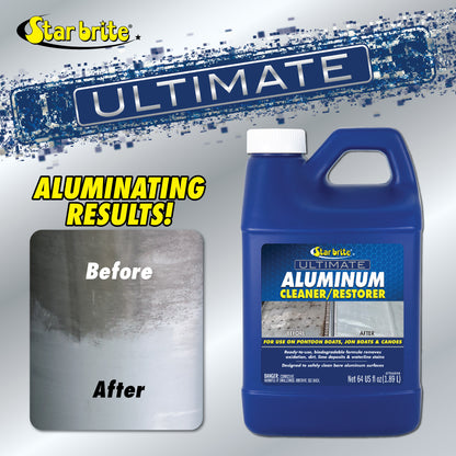 Ultimate Aluminum Cleaner & Restorer