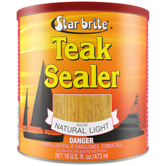 Natural Light Teak Sealer