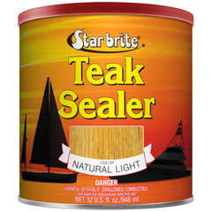 Natural Light Teak Sealer