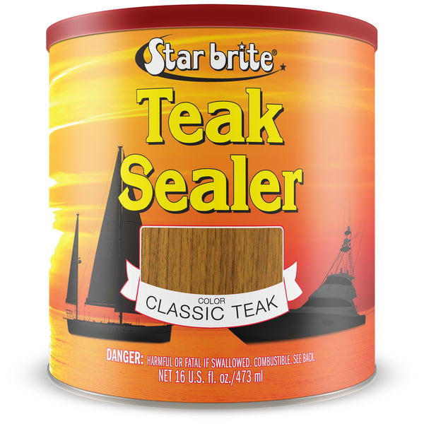 Classic Teak Teak Sealer
