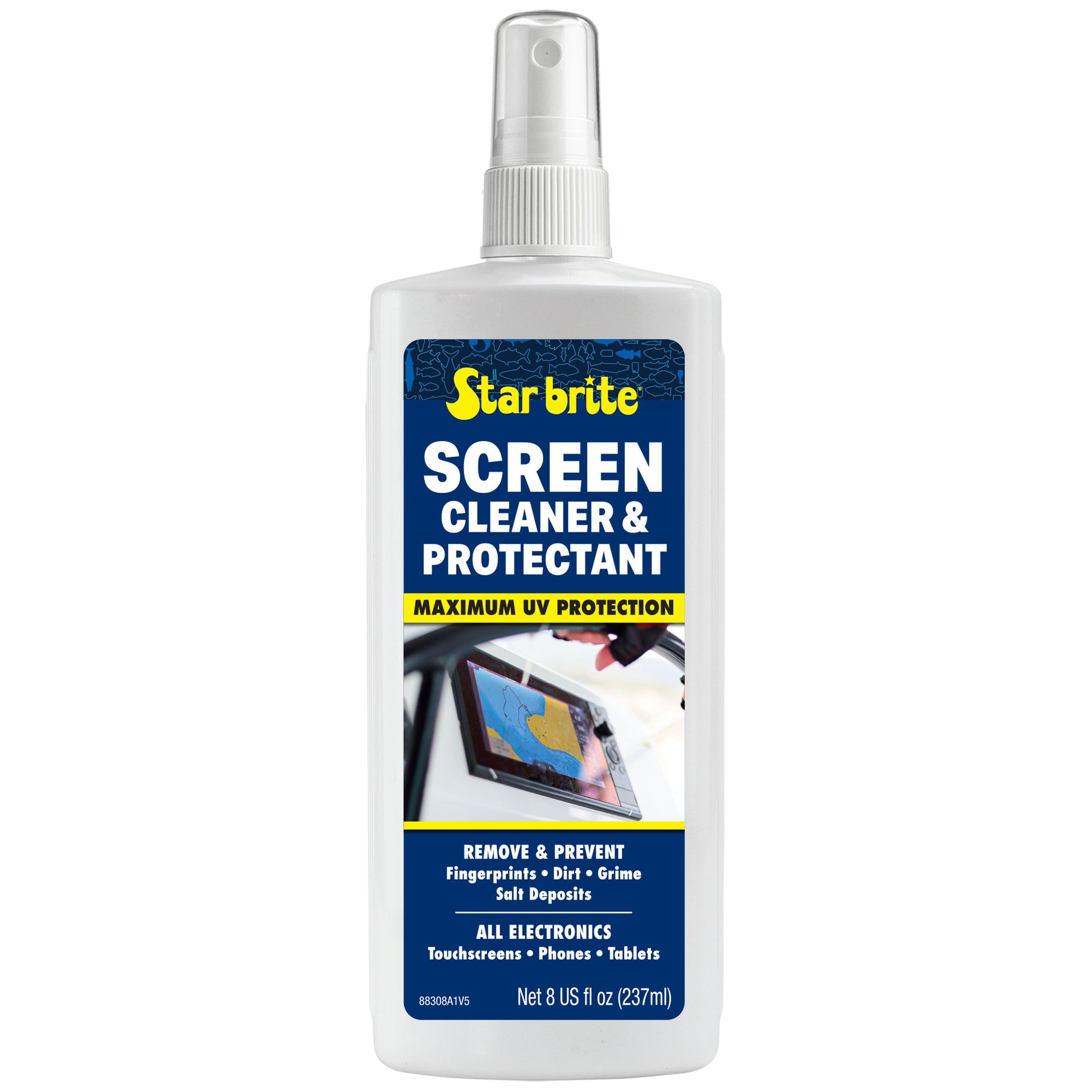 Screen Cleaner & Protectant - Star brite Distributing, LLC