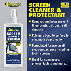 Screen Cleaner & Protectant