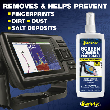 Screen Cleaner & Protectant - Star brite Distributing, LLC