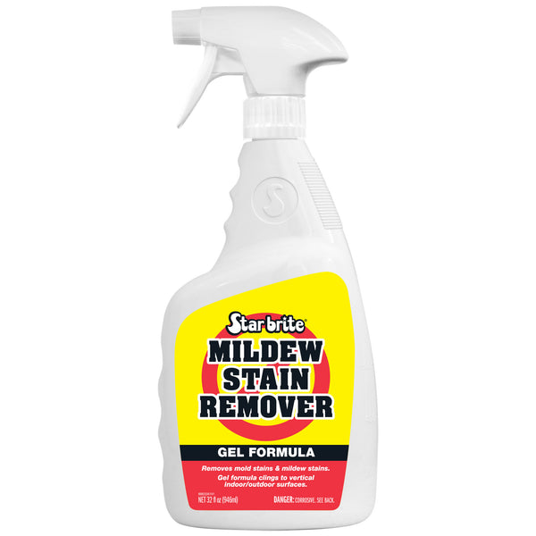 Mildew Stain Remover Gel