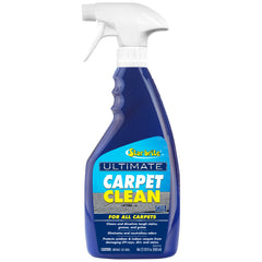 Ultimate Carpet Clean - Star brite Distributing, LLC