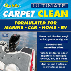 Ultimate Carpet Clean - Star brite Distributing, LLC
