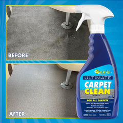 Ultimate Carpet Clean