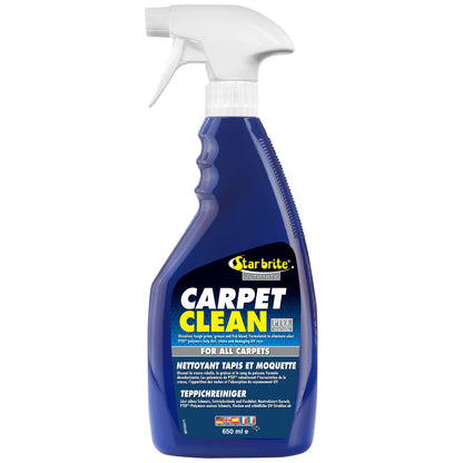 Ultimate Carpet Clean - Removes Tough Stains & Odors - Star brite Distributing, LLC