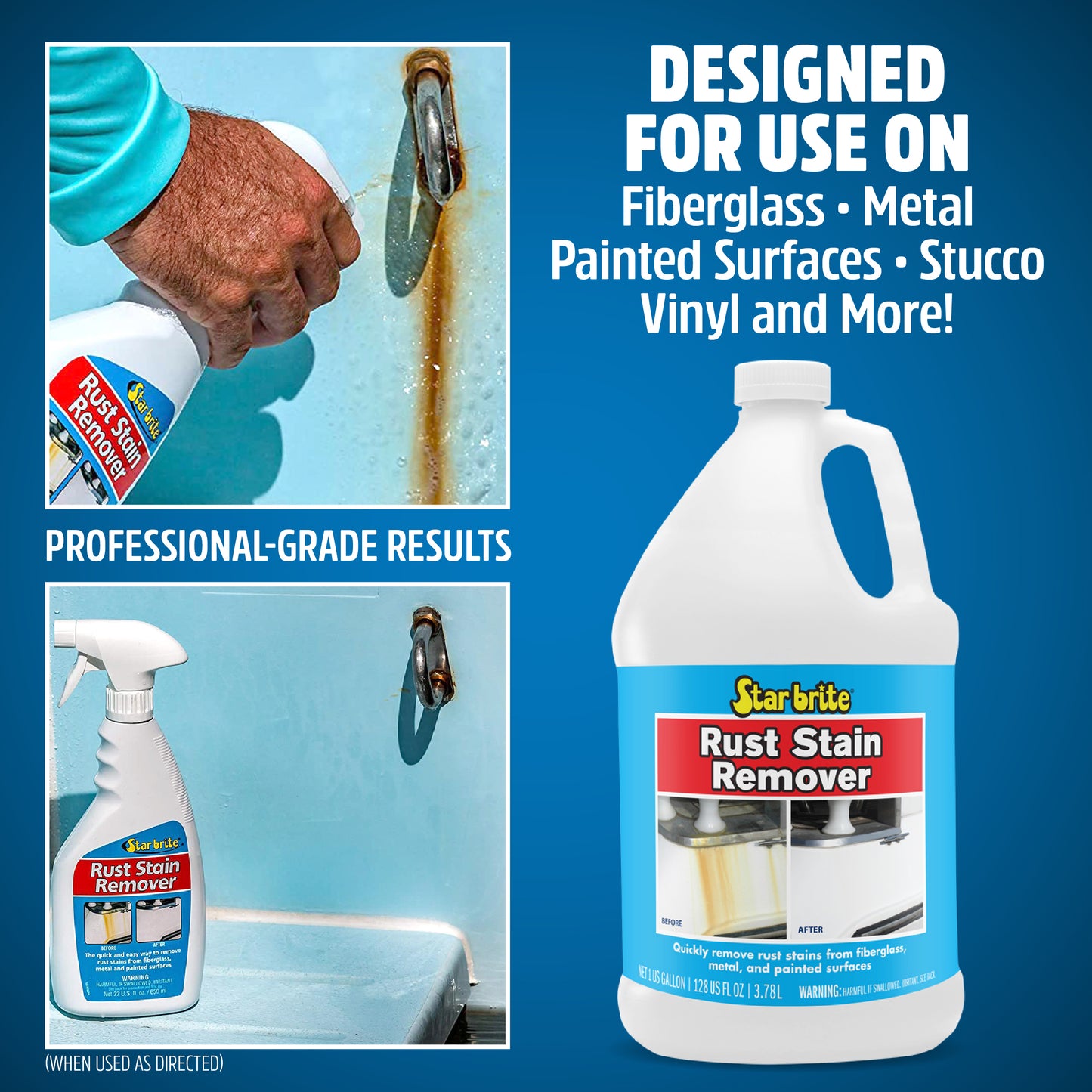 Rust Stain Remover