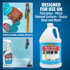 Rust Stain Remover