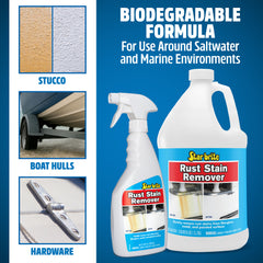 Rust Stain Remover