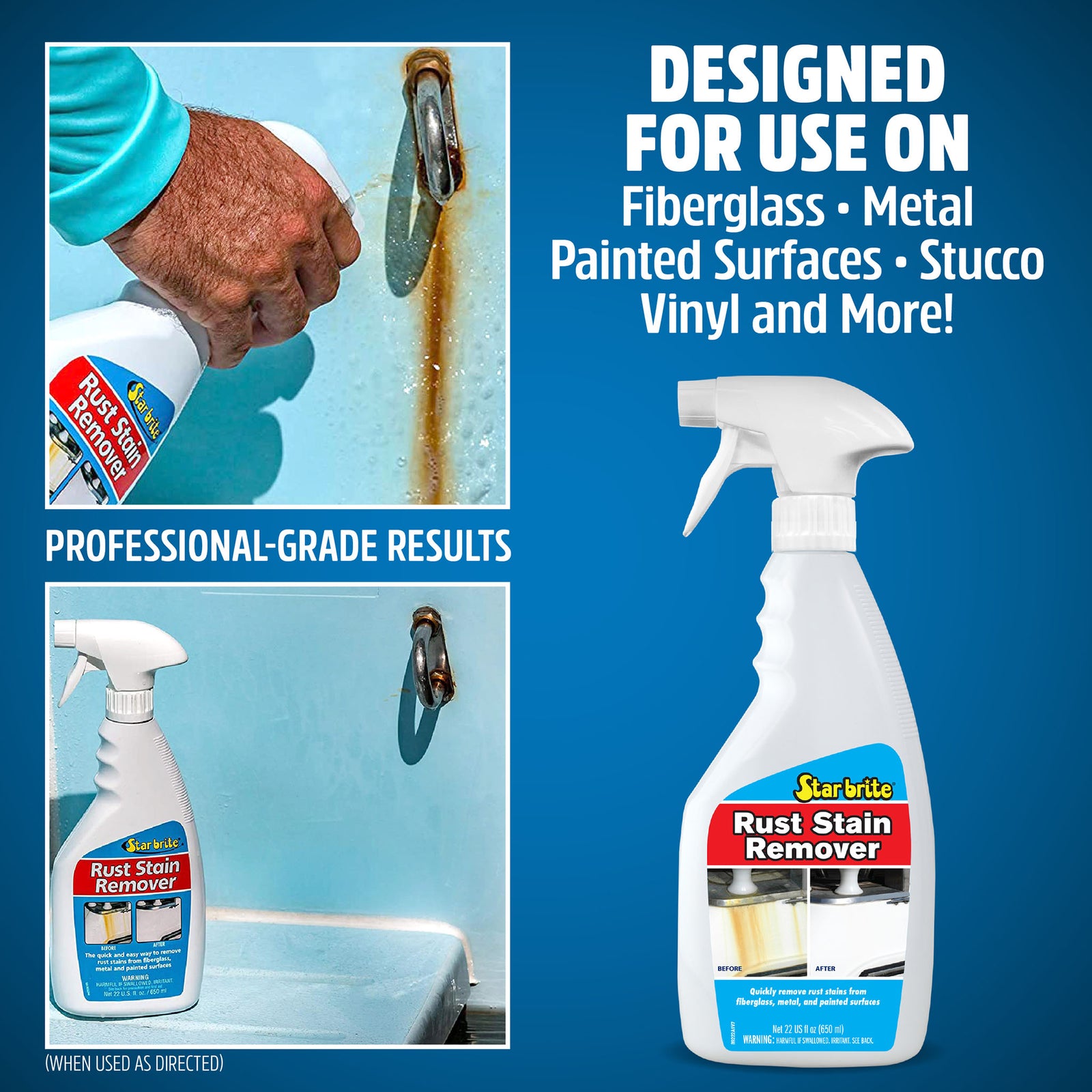 Rust Stain Remover