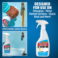 Rust Stain Remover