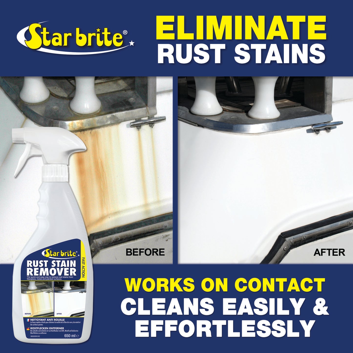 Rust Stain Remover