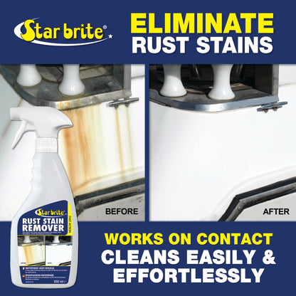 Rust Stain Remover