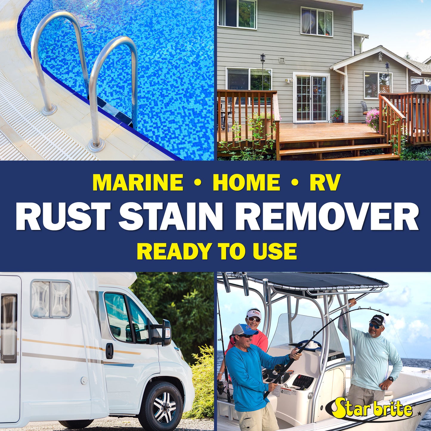 Rust Stain Remover