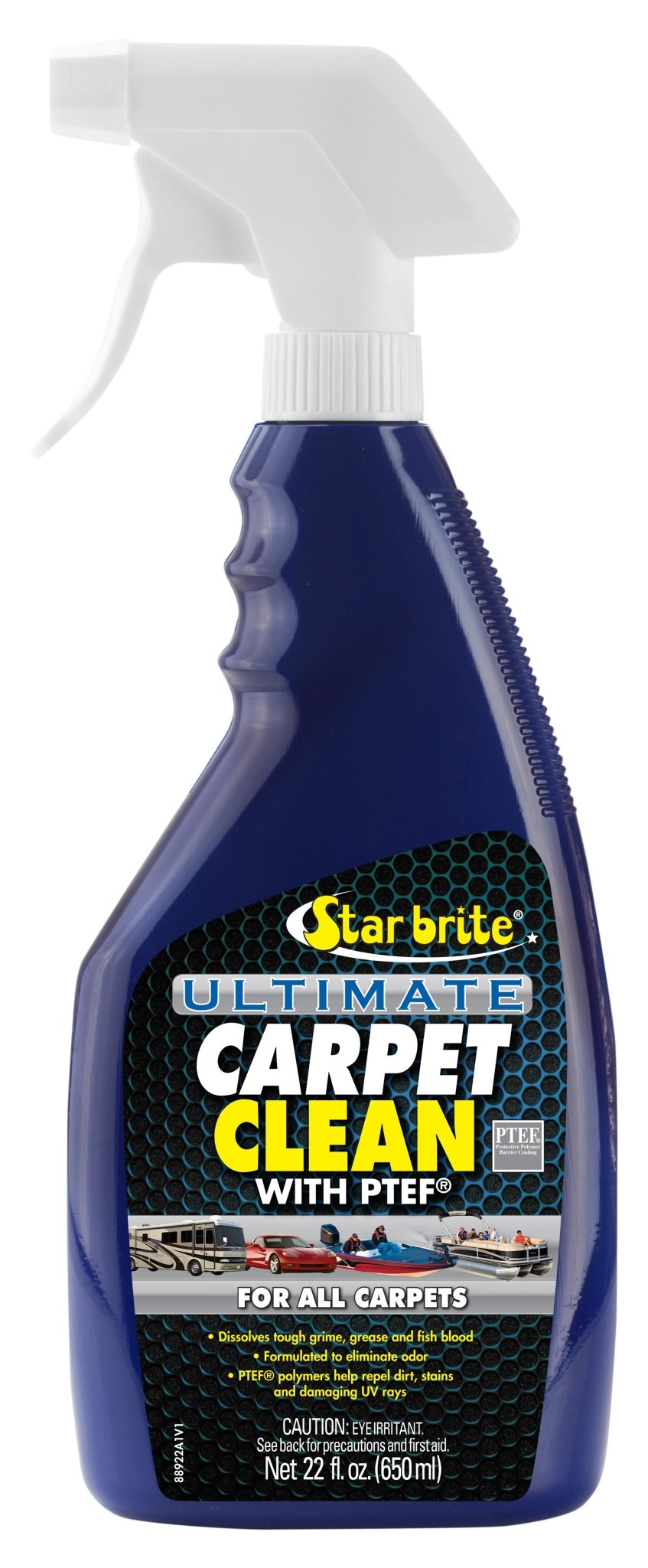 Rust Stain Remover - Star brite Distributing, LLC