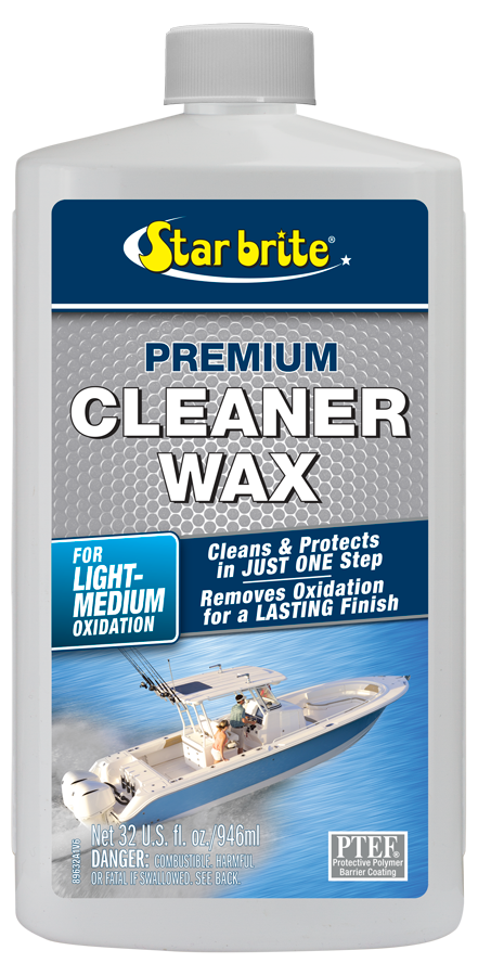 Premium Cleaner Wax product