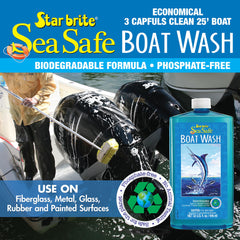 Sea Safe Boat Wash – Multi-Surface Cleaner