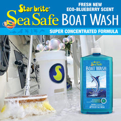 Sea Safe Boat Wash – Multi-Surface Cleaner