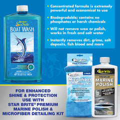 Sea Safe Boat Wash – Multi-Surface Cleaner