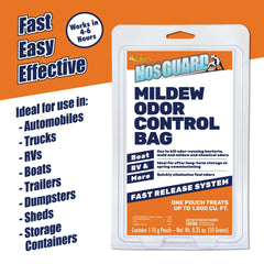 Mildew Odor Control Bags