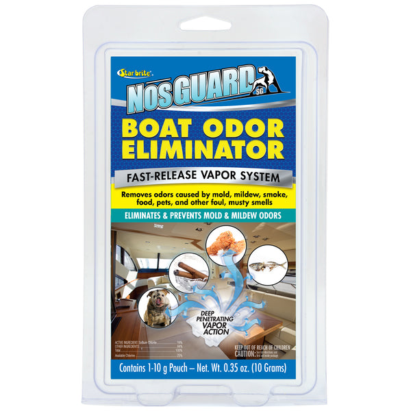 NosGUARD Boat Odor Eliminator