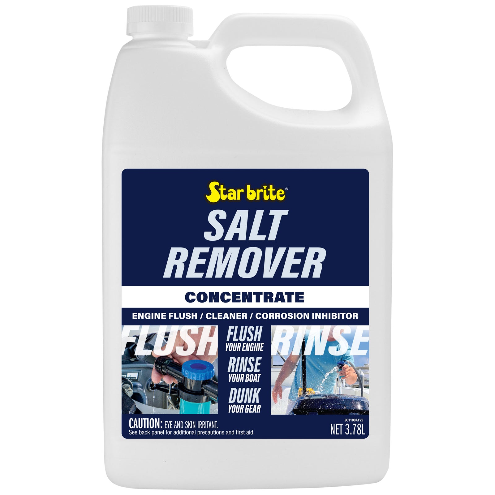 Salt Remover Concentrate