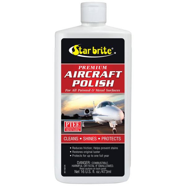 Aircraft Polish