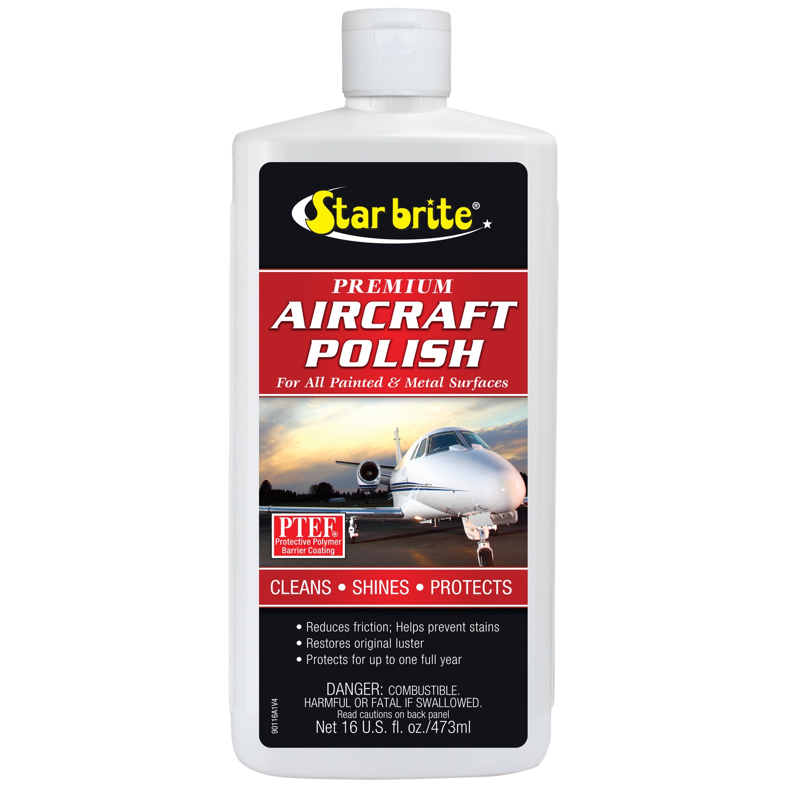 Aircraft Polish - Star brite Distributing, LLC