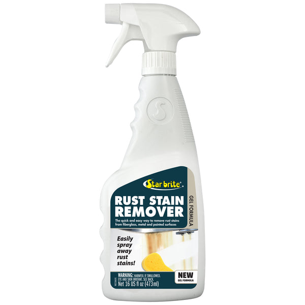 Rust Stain Remover Gel Formula