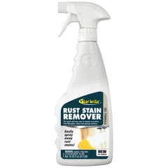 Rust Stain Remover Gel Formula - Star brite Distributing, LLC