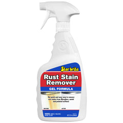 Rust Stain Remover Gel Formula