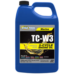 2-Cycle Synthetic Blend Engine Oil TC-W3 - Star brite Distributing, LLC