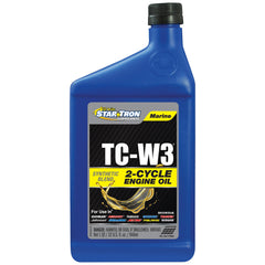 2-Cycle Synthetic Blend Engine Oil TC-W3 - Star brite Distributing, LLC