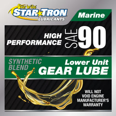 SAE 90 Marine Gear Lube