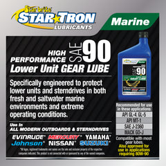 SAE 90 Marine Gear Lube