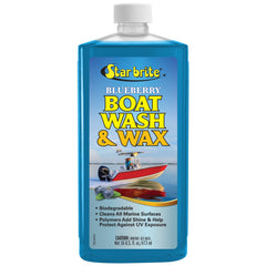 Boat Wash & Wax - Star brite Distributing, LLC