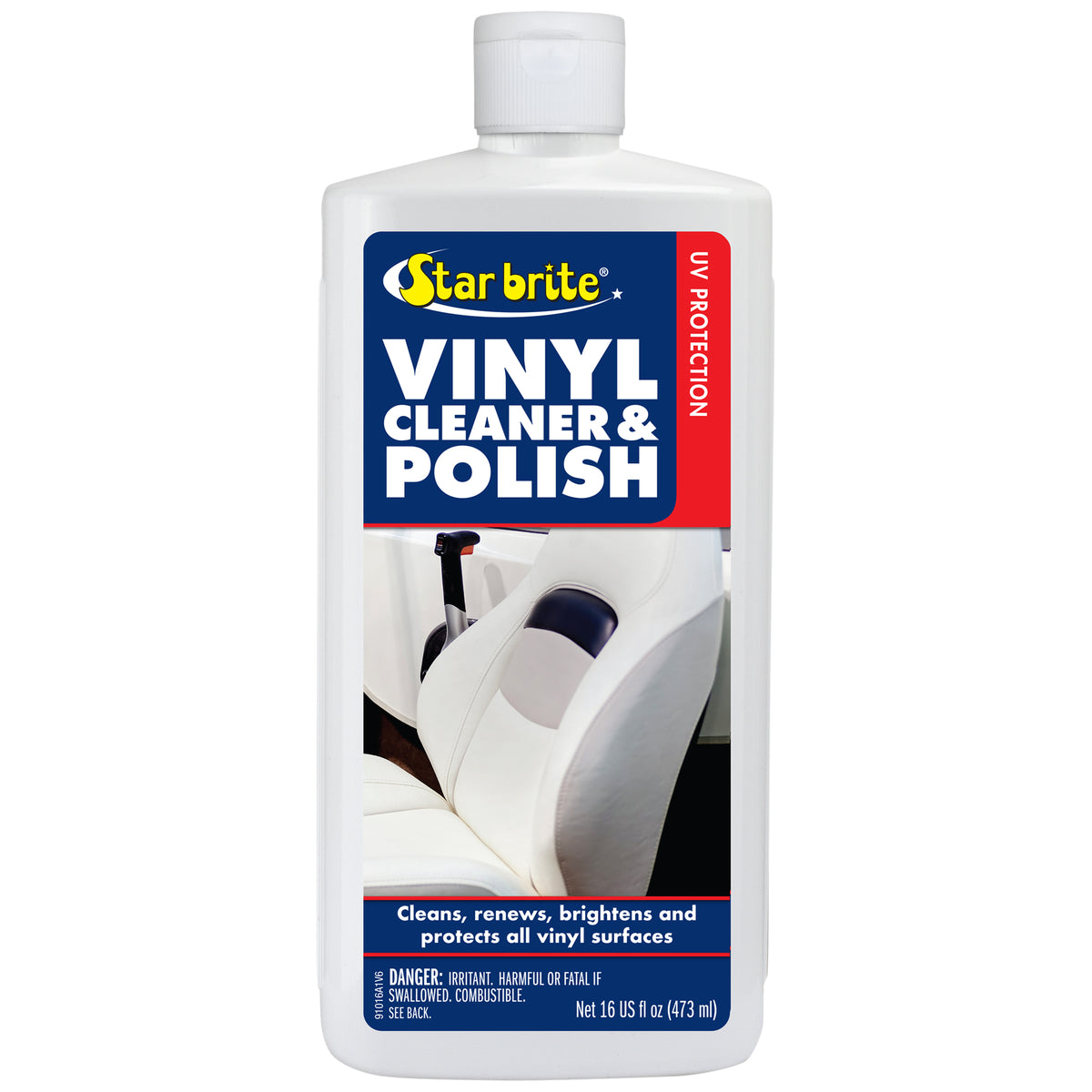 Vinyl Cleaner & Polish - Star brite Distributing, LLC