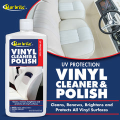 Vinyl Cleaner & Polish