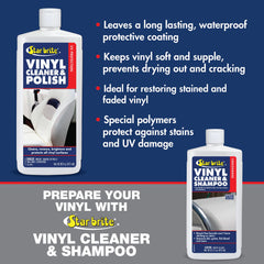 Vinyl Cleaner & Polish