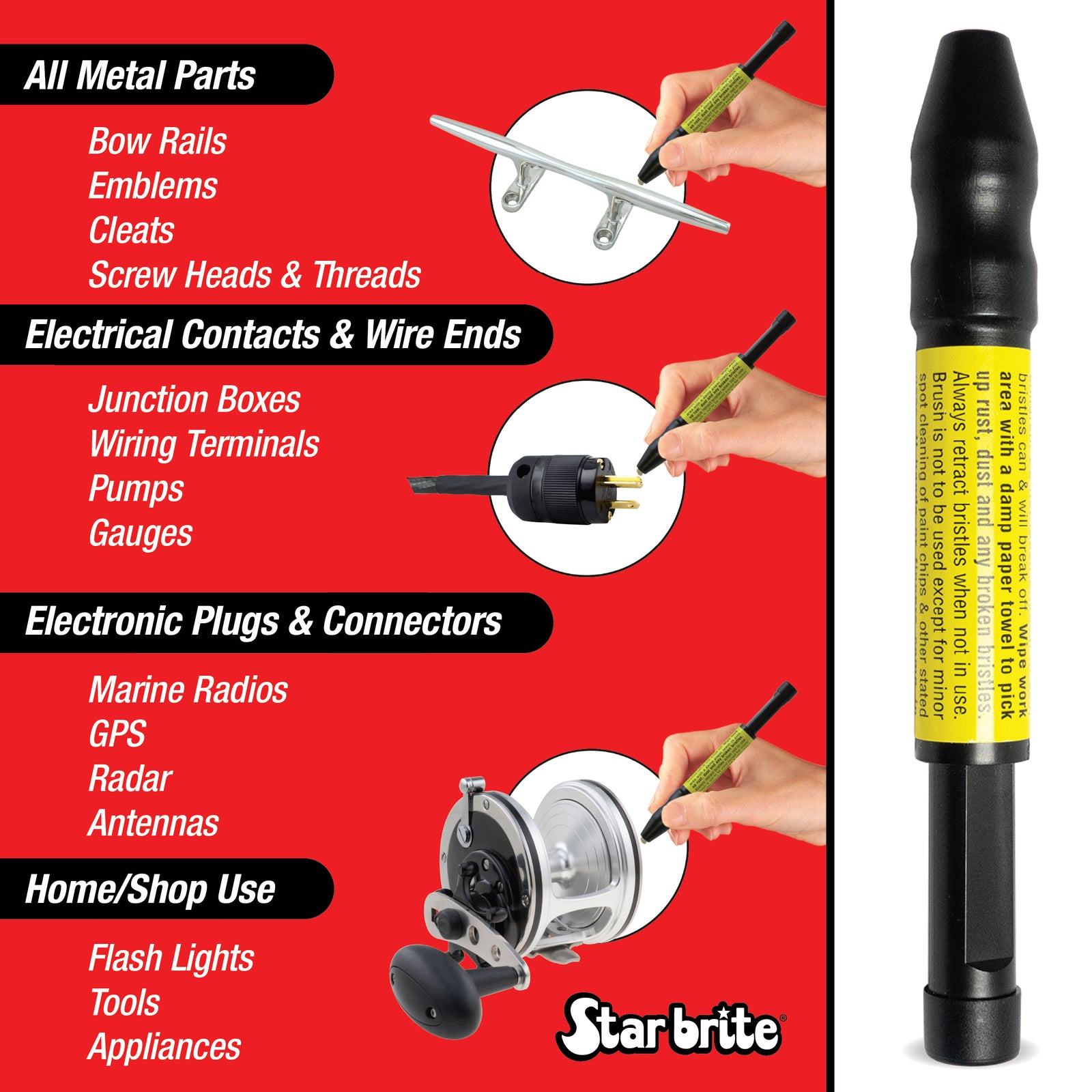 Corrosion Buster Pen