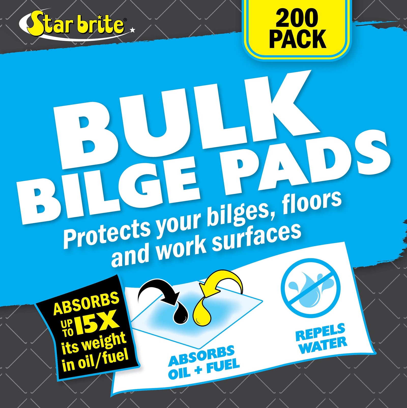 Oil Absorbent Sheets