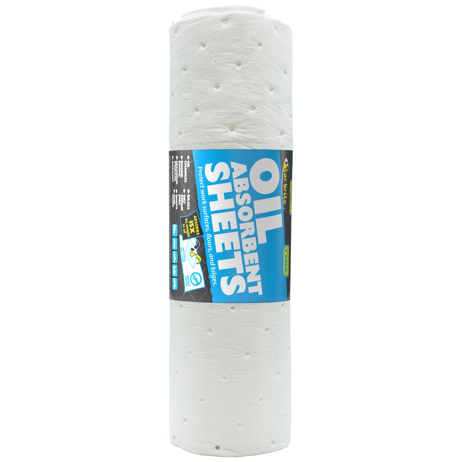 Oil Absorbent Sheets