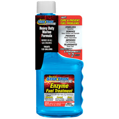 Enzyme Fuel Treatment - Heavy Duty Marine Formula - Star brite Distributing, LLC
