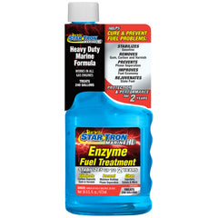 Enzyme Fuel Treatment - Heavy Duty Marine Formula - Star brite Distributing, LLC