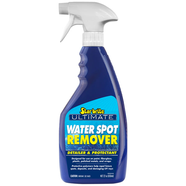 Ultimate Water Spot Remover Detailer & Protectant