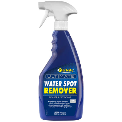 Ultimate Water Spot Remover Spray - Star brite Distributing, LLC