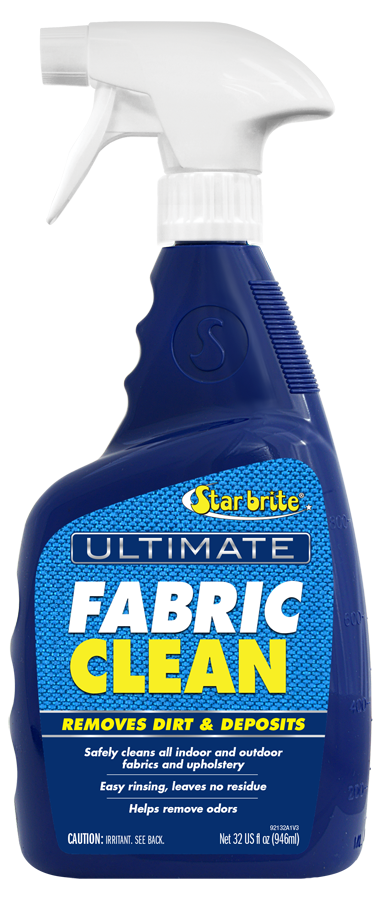 Ultimate Fabric Clean product